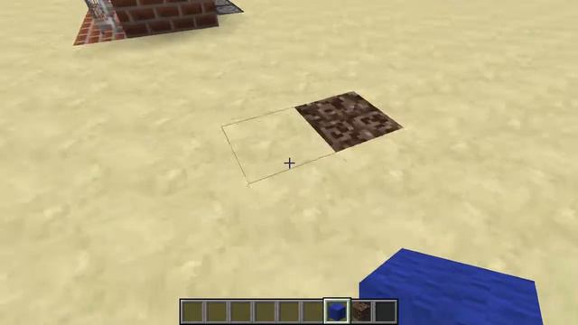 Ловушки Minecraft - Песок душ смотреть онлайн