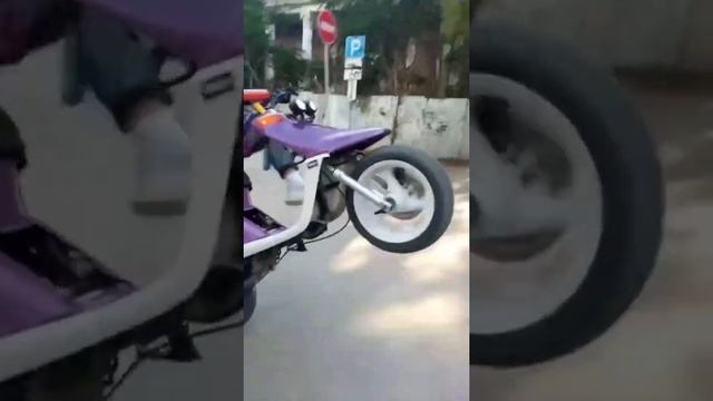 Закрытие мото сезона | Крым Черноморское | стант | падния | сходка смотреть онлайн