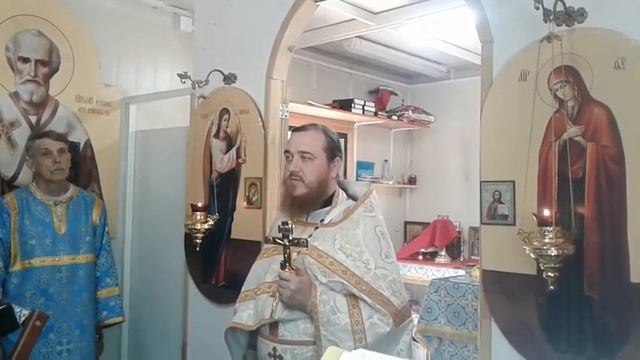 О семье. Поздравление семейных пар из прихожан