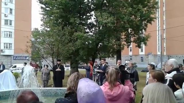 100 - лет Некрасовке 04.09.2015 смотреть онлайн