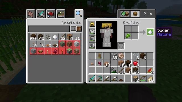 Minecraft: Pocket Edition Part 16 - Gameplay Walkthrough - Cure Zombie Villagers [1.20] смотреть онлайн