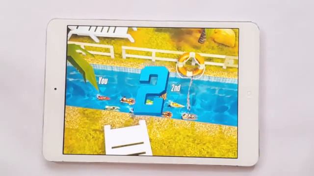 Touch Racing 2 Gameplay iOS & Android iPhone & iPad HD смотреть онлайн