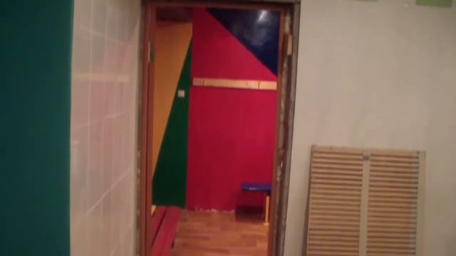 СЧУ ВПК "Звезда" г.Тольятти - ремонт спортзала 4 смотреть онлайн