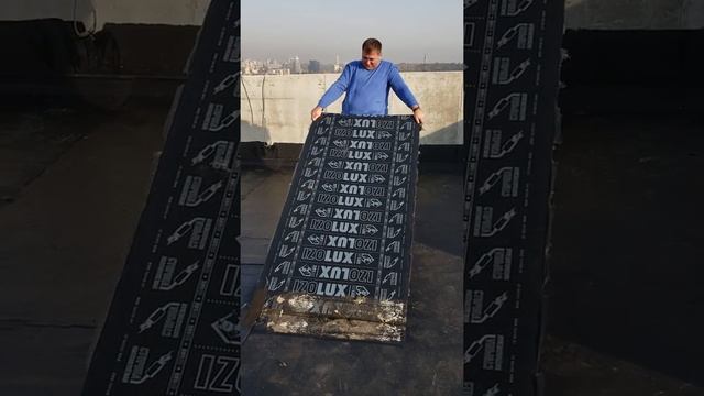 Кровельные материалы 