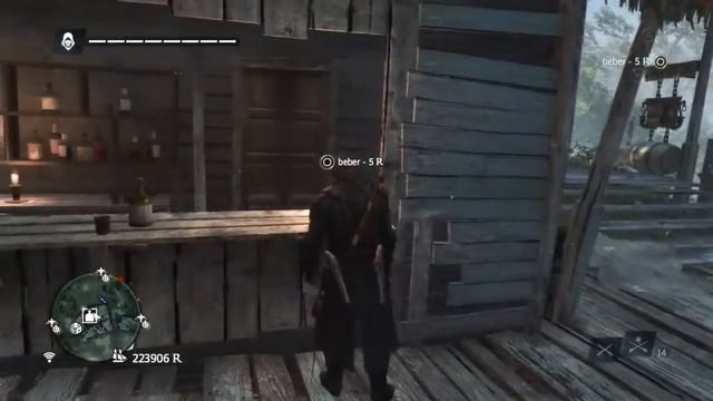 Assassin's Creed Black Flag - Troféu Ressaca смотреть онлайн