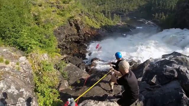 Красненькая-Кутсайоки-Тумча смотреть онлайн