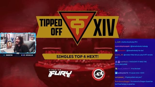 Talking Upcoming Games with Ludwig | MoistCr1tikal смотреть онлайн