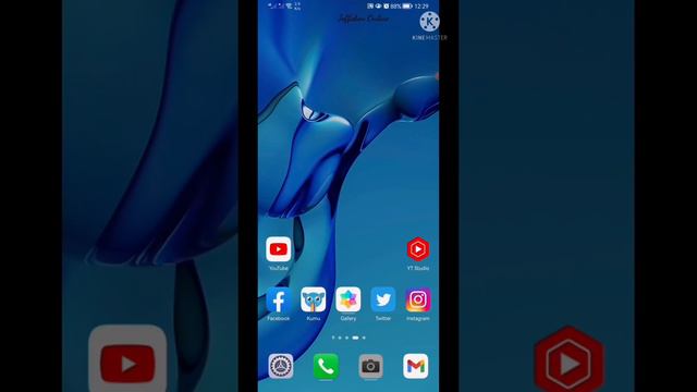 HARMONY OS ON HUAWEI P30 || INTERFACE 2021