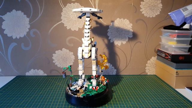 LEGO Tallneck (Horizon: Forbidden West) смотреть онлайн
