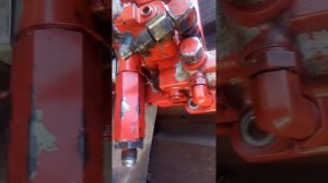 Топливная рампа cummins isx 15 без егр.