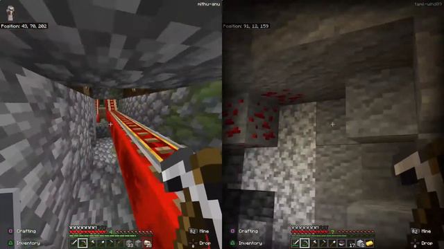 MINECRAFT CO-UP GAMEPLAY IN TAMIL #2 WITH all rounder tamilan #LOL50 #kpgamertamil (KGT) смотреть онлайн