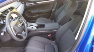 Honda Civic X 2018 2.0 158KM