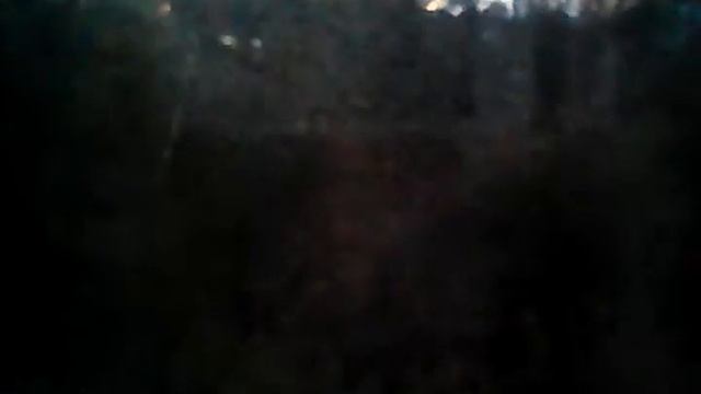 Облока в 2:37 утра