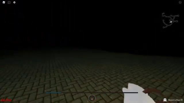 Roblox - The Whisper (Chapter 1) смотреть онлайн