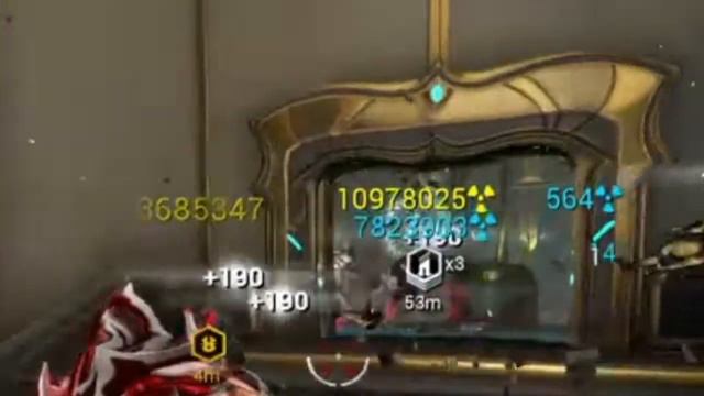 Warframe | Wisp does a Chernobyl смотреть онлайн