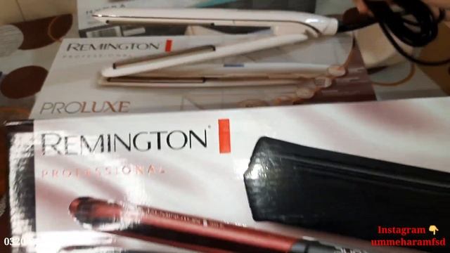 Best Remington Hair Straightener/Top 3 Professional Straightener S9100/s9600/s8901