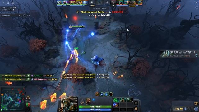 The best of ability draft moments 2021 | Dota 2 Ability Draft смотреть онлайн