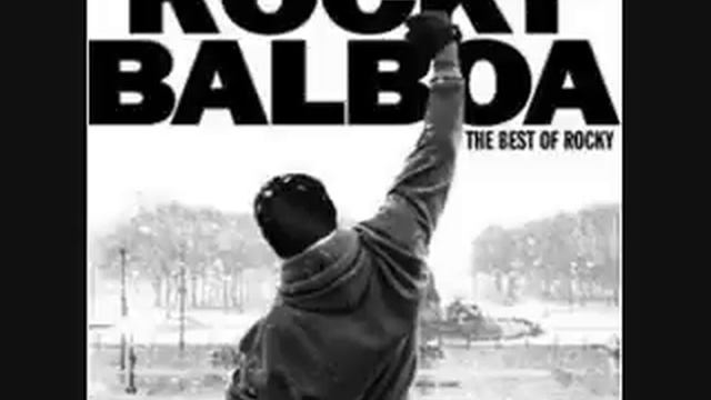 Rocky Soundtrack