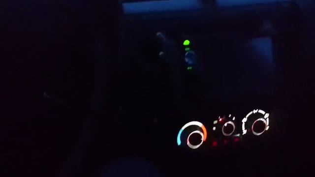 Mitsubishi Lancer IX приборная панель и печка раскатом видео от клиента смотреть онлайн