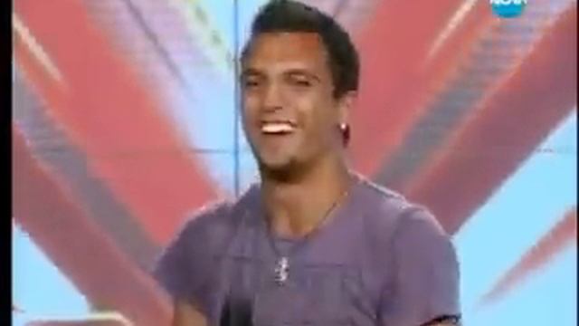 X Factor Bulgaria - Let me entertain you - Kaloyan Nikolov & Stanislav Georgiev смотреть онлайн