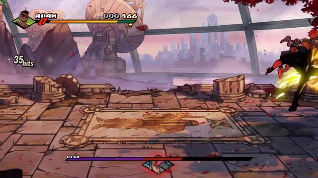 Streets Of Rage 4 V08 Patch Adam Infinite смотреть онлайн