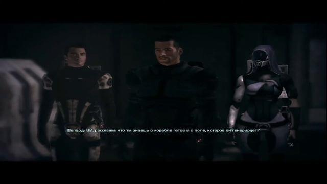 Прохождение Mass Effect #7 ► Толпы гетов смотреть онлайн