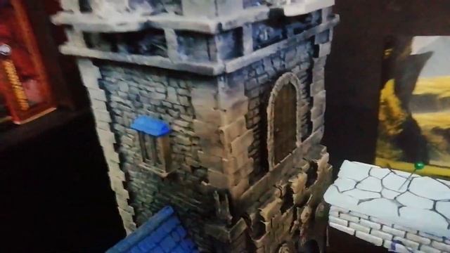 How I built this EPIC FORTRESS! смотреть онлайн