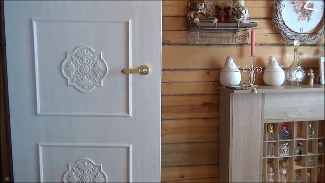 Дача.Июль.Цветущий сад.Людмила Демехина, огромное спасибо!"Страсти" по декору. смотреть онлайн