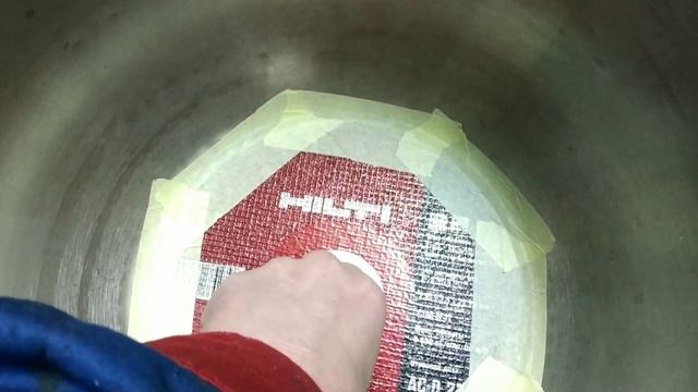 Реставрація ємності від тістоміса. смотреть онлайн