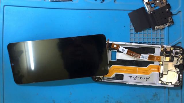 Vivo Y21 Display Replacement ||Vivo Y21 Disassembly ||