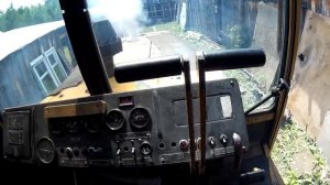 ДТ-75. Как разобрать гидроцилиндр?