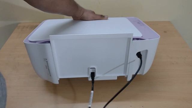 HP Deskjet 2331 All-in-One InkJet Printer Unboxing & Setup | Home & Office Use Budget Printer| Hind смотреть онлайн