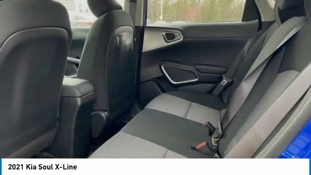 2021 Kia Soul X-Line Hatcback for Sale in Grand Rapids MI Stk# K210486 смотреть онлайн