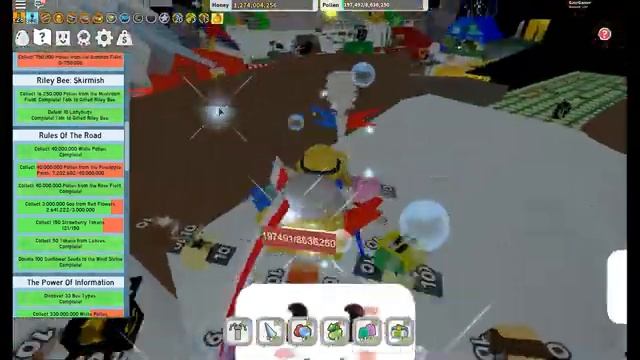 УБИЛ УЛИТКУ БОССА СИМУЛЯТОР ПЧЕЛОВОДА РОБЛОКС! KILL SMALL SNAIL BOSS! BEE SWARM SIMULATOR смотреть онлайн
