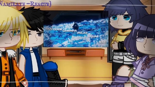 Family uzumaki react(Boruto as tomioka) descrição.. смотреть онлайн