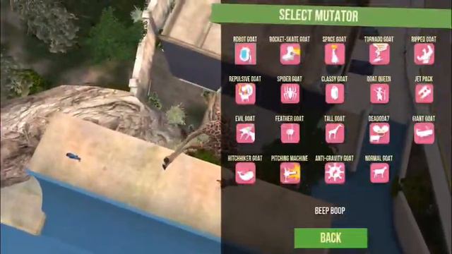 Goat Simulator #3 смотреть онлайн
