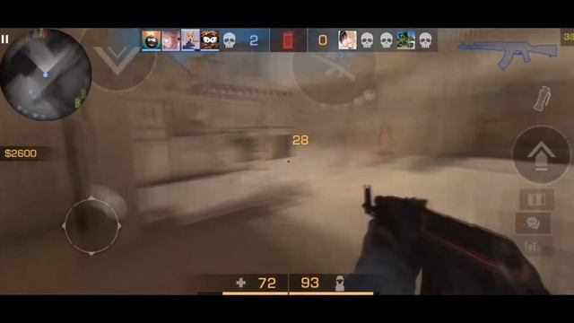 B O N E S?? STANDOFF 2 HIGHLIGHTS... смотреть онлайн