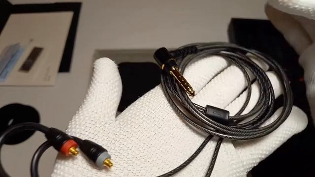 SONY：IER-M7 「ソニー ステレオイヤホン マルチBAシステム ケーブル着脱Φ4.4mmバランス標準プラグ付属 360 Reality Audio認定モデル IER-M7 Q」#KSA340 смотреть онлайн