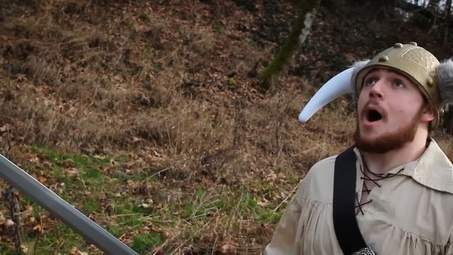 Lydia NO! - A Real Life Skyrim Adventure by wrenthereaper смотреть онлайн