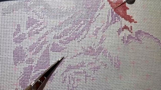 Все по 5000! Часть-4! Дименшенс “Балерина” и Мережка «Винтажные розы» смотреть онлайн