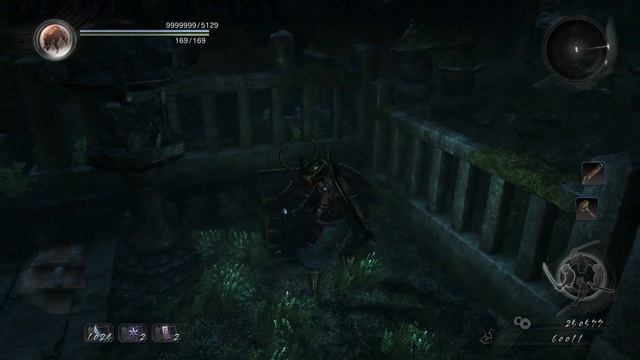 Nioh - Прохождение #21 - Неуловимый Рандзятай (Доп. задание) смотреть онлайн