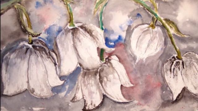 ✿Lily of the Valley✿ & Luscious Lily of the Valley Art смотреть онлайн