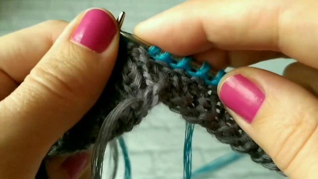 ДЕТСКИЙ СНУД ПЛАТОЧНОЙ ВЯЗКОЙ  СНУД ТРУБА ПЛАТОЧНОЙ ВЯЗКОЙ  СНУД В ОДИН ОБОРОТ КРУГОВЫМИ СПИЦАМИ