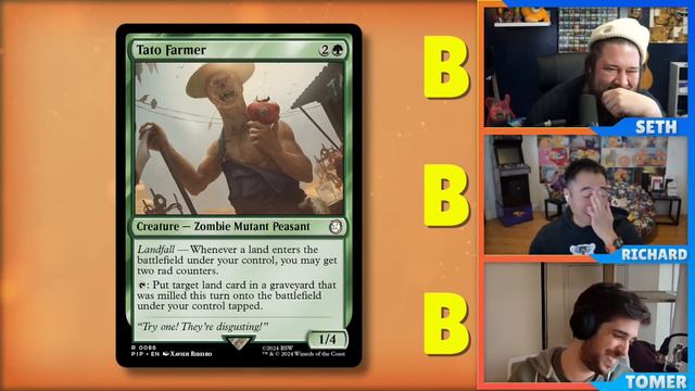 The Best Fallout Magic: The Gathering Cards | Commander Clash Podcast 137 смотреть онлайн