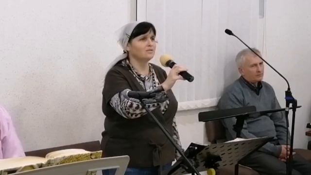 Ты создал мир, и возлюбил /Елена Зинченко /г.Горячий Ключ смотреть онлайн