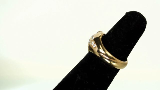 BVLGARI Serpenti Diamond Rubellite Rose Gold Ring смотреть онлайн