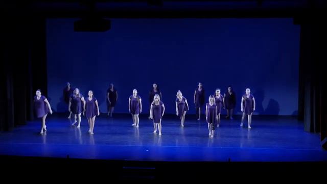 Sacred Heart University dance | Closure смотреть онлайн