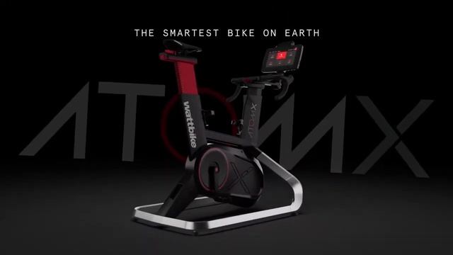 ВЕЛОТРЕНАЖЕРЫ WATTBIKE ATOM X смотреть онлайн