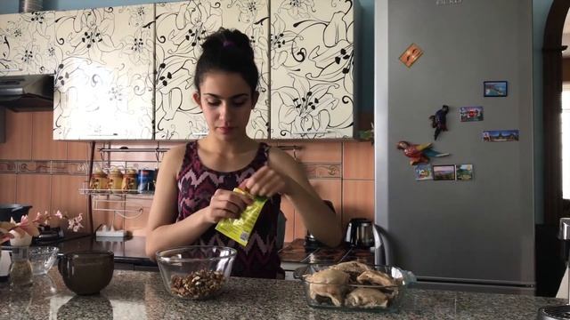 Готовим грузинский соус/Как приготовить сациви? смотреть онлайн