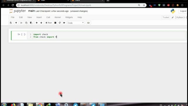 How to fix Module Not Found Error in Jupyter Notebook (Anaconda) смотреть онлайн